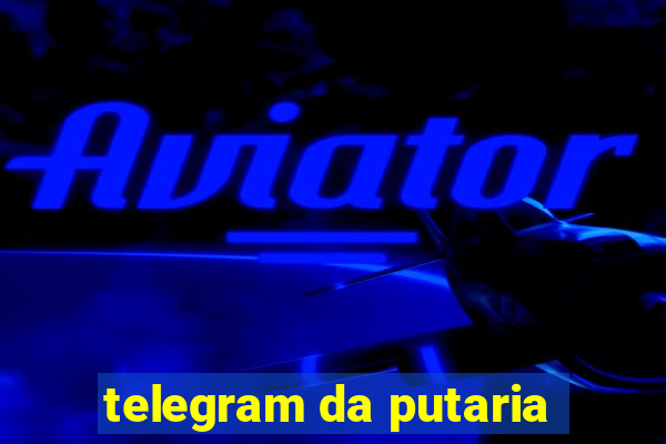 telegram da putaria